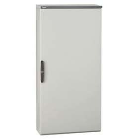 Armoire Altis monobloc métal IP55 IK10 - 2000x1600x400mm - 2 portes - RAL7035|Legrand-LEG047136