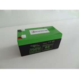 Batterie 12V 3,3Ah pour LBF40|Came france-KAM001FR0748