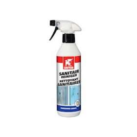 Nettoyant Sanitaires pulvérisateur 500 ML|Griffon france-GF26313763