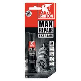 Max Repair Extreme colle en gel 20 G|Griffon france-GF26314353