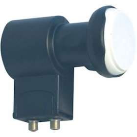 LNB universel TWIN D 40 mm - 0,2 dB|Tonna-TOQ767027