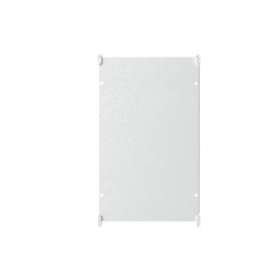 Plaque de fond Metallique 900mm x 750mm pour Coffret Gemini Taille 6|ABB-ABB150264