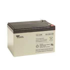 Batterie stationnaire étanche au plomb gamme ECO 12Ah 12V - bac fr|Yuasa-YUAY12-12FR