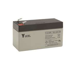 Batterie stationnaire étanche au plomb gamme ECO 1.2Ah 12V - bac fr|Yuasa-YUAY1-2-12FR