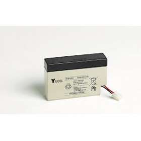 Batterie stationnaire étanche au plomb gamme ECO 0.8Ah 12V - bac fr|Yuasa-YUAY0.8-12FR