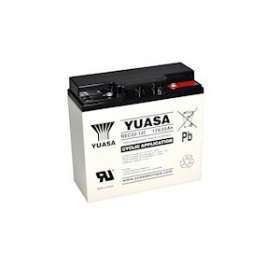 Batterie stationnaire étanche au plomb 22Ah 12V application cyclage|Yuasa-YUAREC22-12I