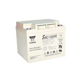 Batterie stationnaire étanche pour onduleur SWL1100 - 40Ah - 12V|Yuasa-YUASWL1100