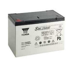 Batterie stationnaire étanche pour onduleur SWL2500E 92,4Ah - 12V|Yuasa-YUASWL2500E