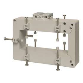 Transformateur de courant traversant 1600A/5A taille 35x125mm max Horizontal|Carlo gavazzi-CGPCTD9H16005AXXX