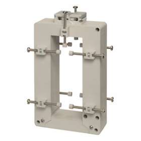 Transformateur de courant traversant 1500A/5A taille 35x125mm max Vertical|Carlo gavazzi-CGPCTD9V15005AXXX