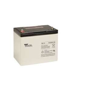 Batterie stationnaire étanche au plomb gamme ECO 60Ah 12V - bac standard|Yuasa-YUAY60-12