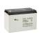 Batterie stationnaire étanche au plomb gamme ECO 100Ah 12V - bac standard