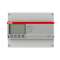 Compteur A44 Triphase Mesure InDirecte 6A Steel Mid