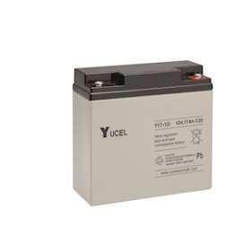 Batterie stationnaire étanche au plomb gamme ECO 17Ah 12V - bac standard|Yuasa-YUAY17-12I