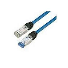 Keyed Copper Patch Cord, Cat 6A, Blue S/|-PUISTPK6X2MBU