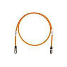 Copper Patch Cord, Cat 6A, Orange S/FTP|-PUISTP6X05MOR