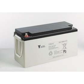 Batterie stationnaire étanche au plomb gamme ECO 150Ah 12V - bac standard|Yuasa-YUAY150-12