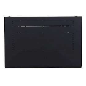 NetShelter WX - Coffret 19P MURAL - 6U porte perforée - noir|Schneider Electric-SCHAR106