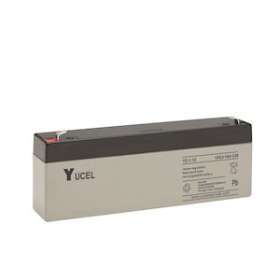 Batterie stationnaire étanche au plomb gamme ECO 2.1Ah 12V - bac standard|Yuasa-YUAY2.1-12