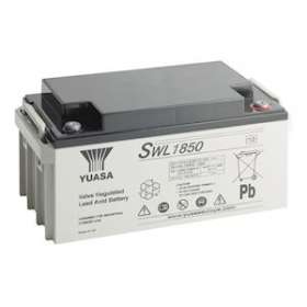 Batterie stationnaire étanche pour onduleur SWL1850 72Ah - 12V|Yuasa-YUASWL1850