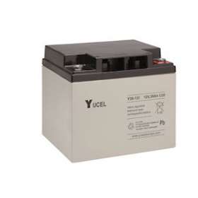 Batterie stationnaire étanche au plomb gamme ECO 38Ah 12V - bac standard|Yuasa-YUAY38-12I