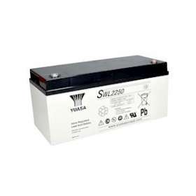 Batterie stationnaire étanche pour onduleur SWL2250 84Ah - 12V|Yuasa-YUASWL2250