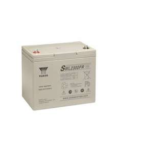 Batterie stationnaire étanche pour onduleur SWL2300T 79Ah - 12V|Yuasa-YUASWL2300T