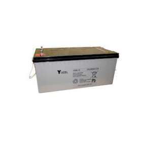 Batterie stationnaire étanche au plomb gamme ECO 200Ah 12V - bac standard|Yuasa-YUAY200-12