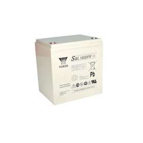 Batterie stationnaire étanche pour onduleur SWL1800 56,6Ah - 12V|Yuasa-YUASWL1800