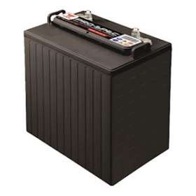 Batterie semi-traction 240Ah - 8V vehicules electriques equipements industriels|Yuasa-YUADCB8125-8