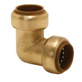 VSH Tectite Classic coude 90° FF 18|Aalberts Integrated Piping Systems BV-IPH4750064