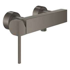 Mitigeur monocommande Douche GROHE Plus Hard Graphite brossé|Grohe-GO233577AL3