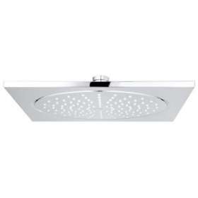 Douche de tête 1 jet Rainshower F-Series 10' Chromé|Grohe-GO227285000