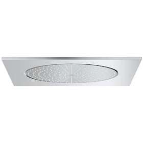 Plafonnier douche 1 jet Rainshower F-Series 20' Chromé|Grohe-GO227286000