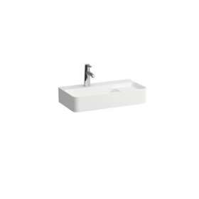 lavabo compact, face inférieure meulée val 60x32 lcc blc|Roca france-ROAH8172854001091