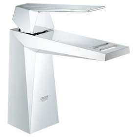 Mitigeur monocommande Lavabo Taille M Allure Brilliant Chromé|Grohe-GO223033000