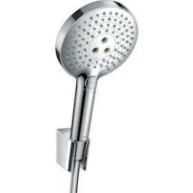 Set Porter'S 1,25m/Raindance Select S 120 chromé|Hansgrohe-HA326701000