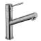 Mitigeur cuisine a douchette inox