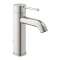 Mitigeur monocommande Lavabo Taille S Essence Supersteel