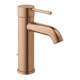 Mitigeur monocommande Lavabo Taille S Essence Warm Sunset brossé|Grohe-GO223589DL1