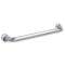 Barre d'appui ECO D25 L.600 Inox poli brillant