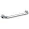 Barre d'appui ECO D25 L.500 Inox poli brillant