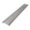 Grille 1m passerelle inox a15