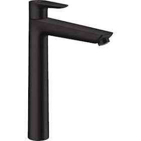 Mitigeur de lavabo 240 sans tirette ni vidage noir mat|Hansgrohe-HA371717670