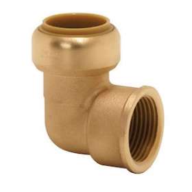 VSH Tectite Classic coude 90° FF 12xG3/8"|Aalberts Integrated Piping Systems BV-IPH4750174