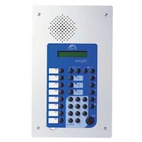 Poste Maylis Principal en version Platine|Castel-CST440.2100-1