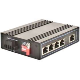 Switch Sur Rail-Din 5 Ports|Acie-AIESWDIN-5P100