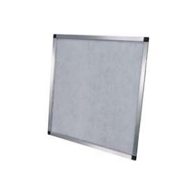 Filtre pour grille de reprise 600 x 600 mm ( dimensions 540 x 540 mm)|Baillindustrie-BLLFILGR600X600A