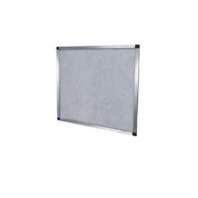 Filtre pour grille de reprise 500 x 400 mm ( dimensions 475 x 375 mm)|Baillindustrie-BLLFILGR500X400A