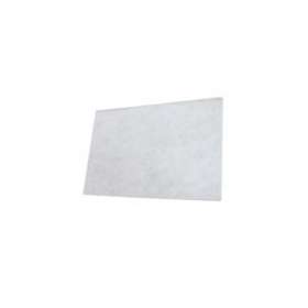 Filtre qualité G3 - épaisseur 16 mm blanc M1 pour collecteur de 400X200 mm|Baillindustrie-BLLFIL400X200